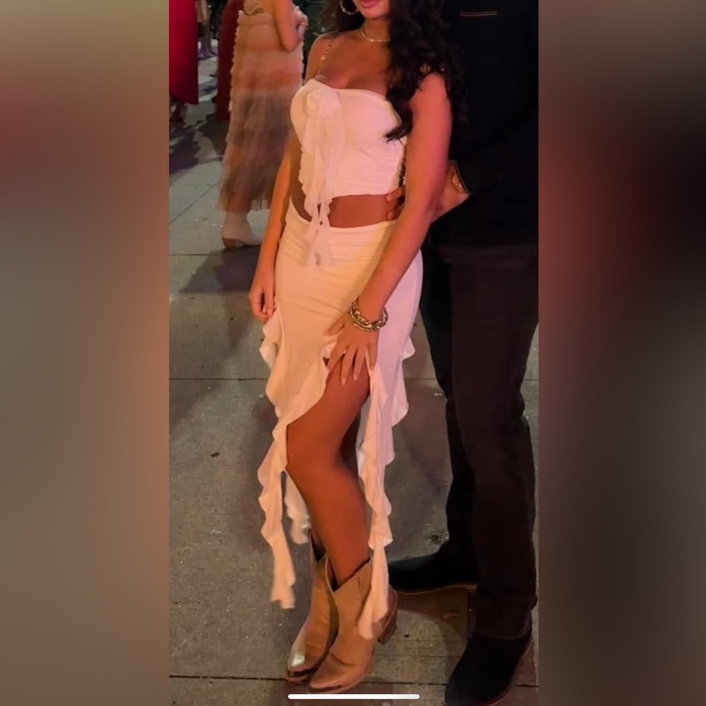 Princess Polly skirt set